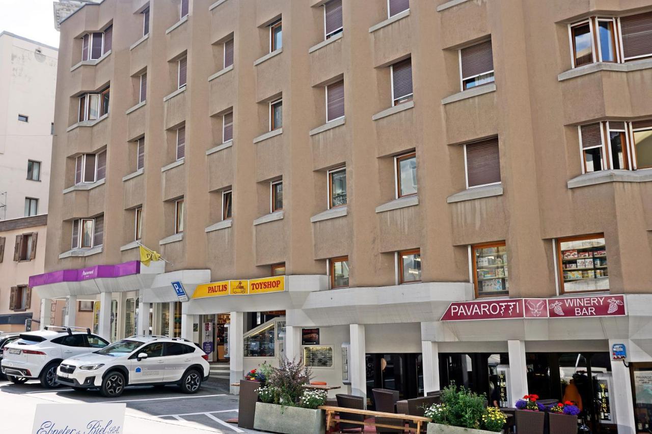 Schick Und Freundlich, Zentral, Modernes Studio - C5 St. Moritz Exterior photo