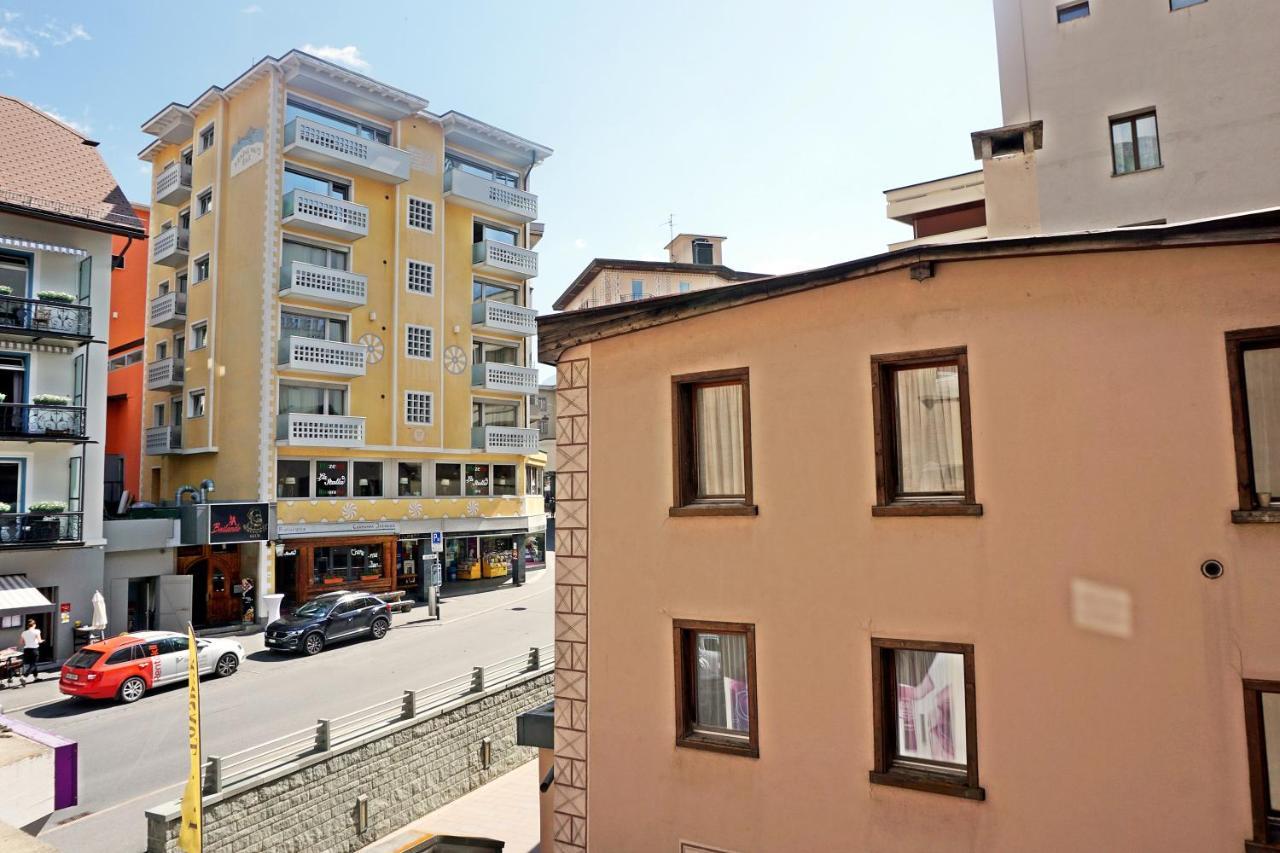 Schick Und Freundlich, Zentral, Modernes Studio - C5 St. Moritz Exterior photo